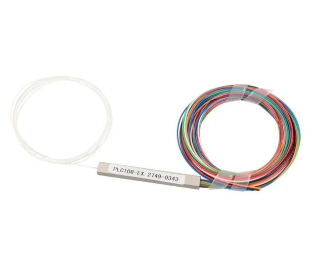 ExtraLink 1:8 PLC Splitter 900um bez złącz - 1543797 - zdjęcie